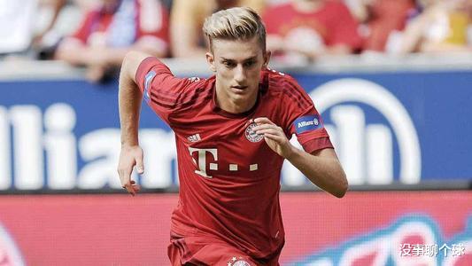德国队▲伤仲永！瓜帅视他为德国新罗伊斯 如今23岁无球可踢