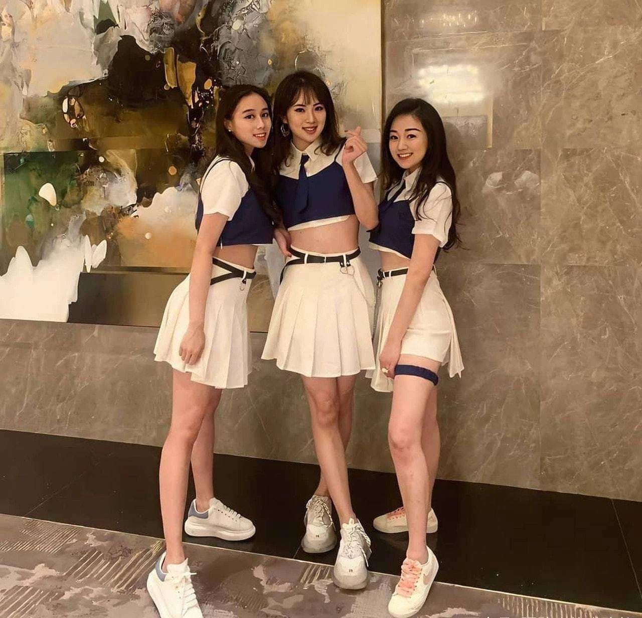 姚安娜|?孟晚舟还没回家，任正非小女儿组“千亿女团”，小公主是要干啥？