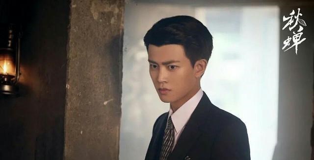 任嘉伦@任嘉伦新剧《秋蝉》开播,演技是其次,发量是真的惊人!