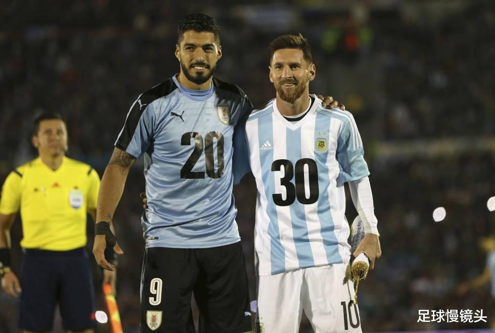 梅西|21-21!梅西暗战苏神,第5次冲世界杯,瞄准3大纪录+127年神迹