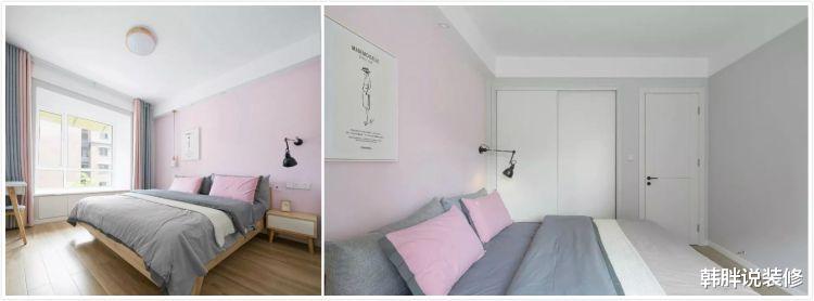 |参观小姨家的新房，后悔我家装早了，超喜欢餐厅的卡座和黑板墙