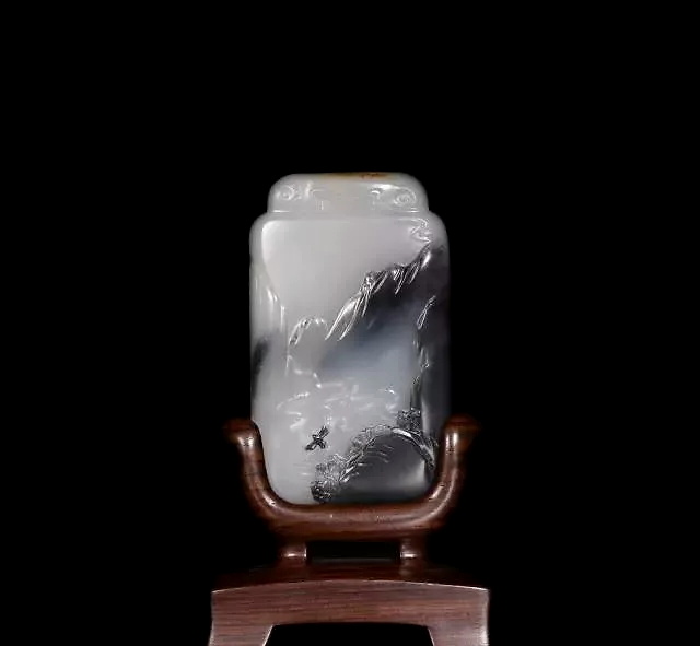 玉雕|玉雕大师——赵显志