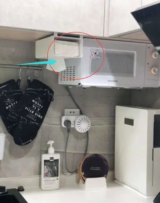 【】在房子里住了4年后，厨房总是和新的一样好，多亏了橱柜设计