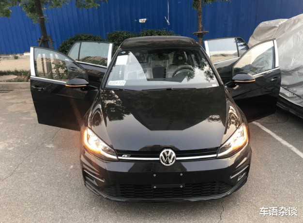 『大众汽车』13万喜提大众高尔夫，行驶1777公里后，车主说出了大实话