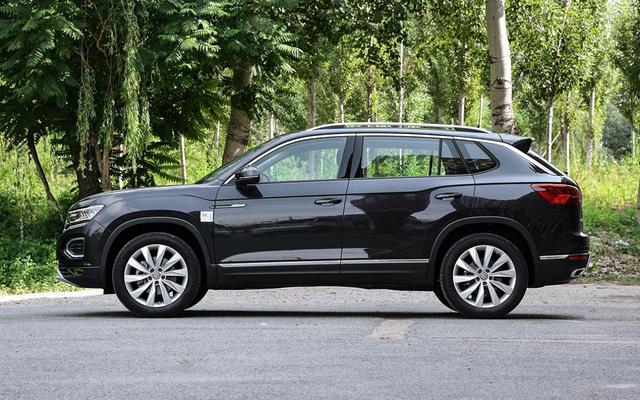 #大众途观#买合资中型SUV只认汉兰达？这3款销量更好，省心耐用，最低16万起