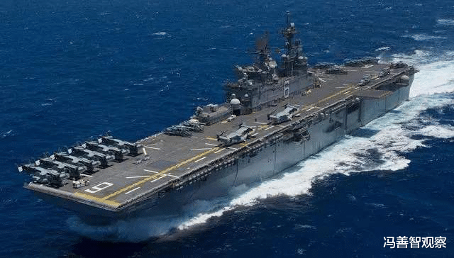 #天广中茂#霸权主义果然是纸老虎，亚洲强国撂下狠话后，美国做出罕见举动