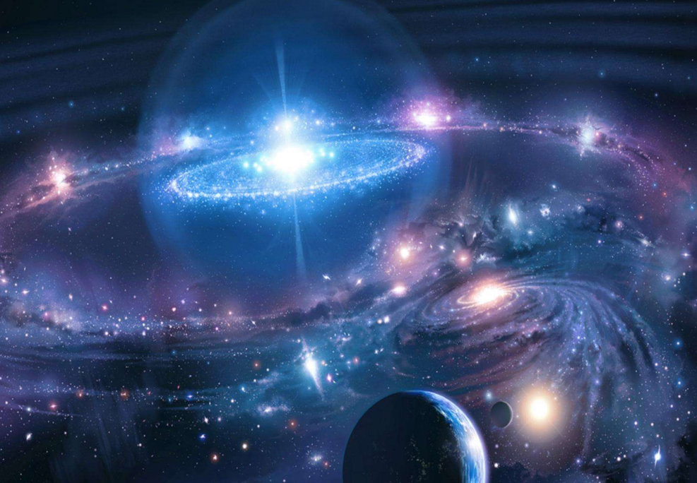 月球|假如有一艘飞船，一秒能飞一亿光年，有可能飞到宇宙边缘吗？