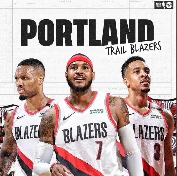 『尤文图斯』安东尼将有一重磅决定!再见开拓者!NBA也滚吧!