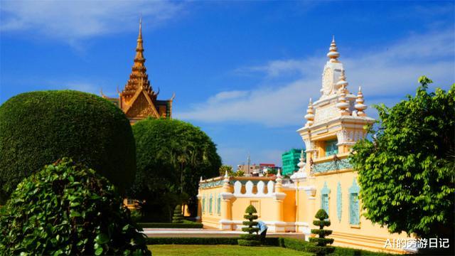 「暹粒」走进柬埔寨第二大市，带你看最真实的柬埔寨，就像中国小县城水平