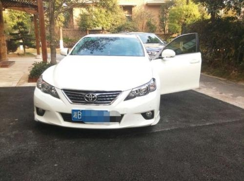 [丰田锐志]丰田锐志无论是外观还是动力，都是出类拔萃的，但为什么会停产？