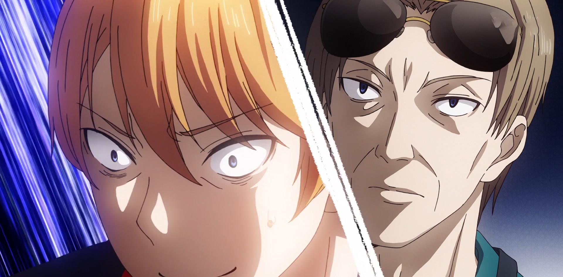 [渔民]白银爸也是老“渔民”，让辉夜大小姐防不胜防，姜还是老的辣