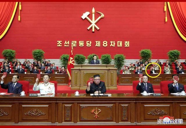 朝鮮勞動黨八大: 金正恩罕見承認