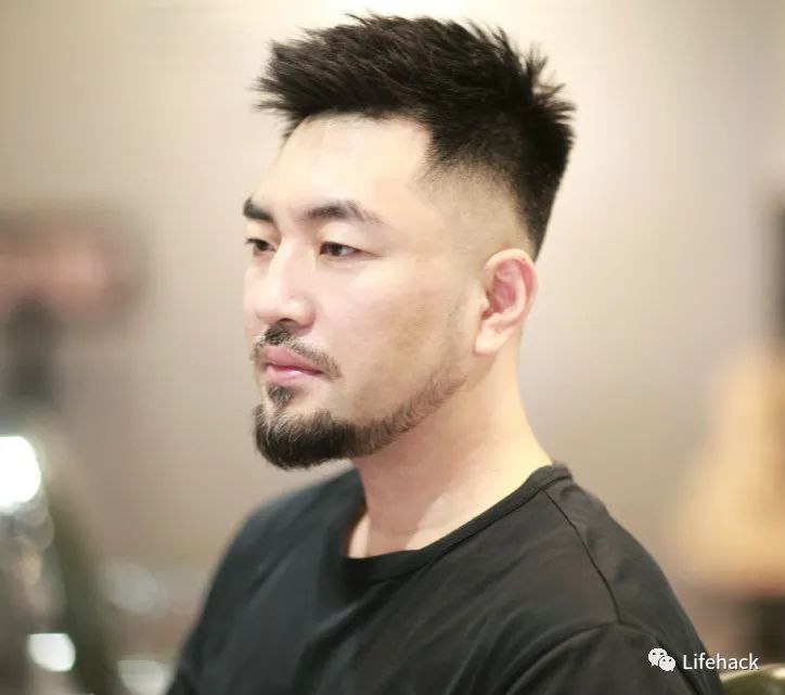 [发型]这才是20~35岁直男该有的发型