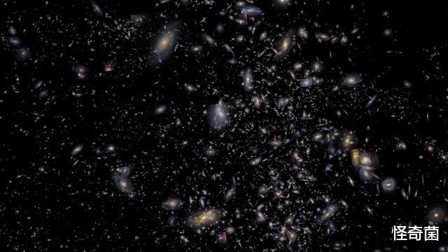 白矮星|宇宙是某个生命体的大脑？科学家：可能是真的，但它还未发育