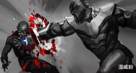 灭霸|《复联4》最新概念图曝光，蚂蚁大军重创灭霸军团