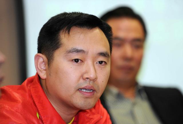 孔令辉|奥运冠军深夜发文：不是不报、时候未到！传闻和主教练孔令辉有关