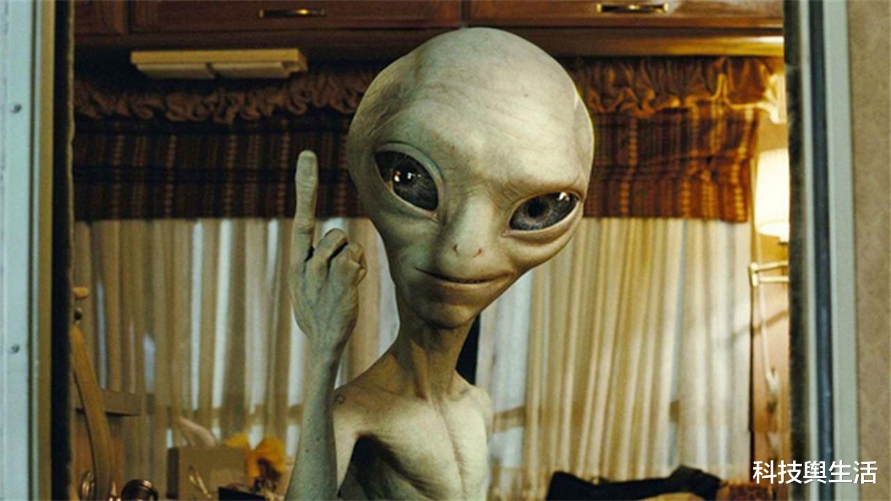 彗星|国防部长权威性发言，地球或存在80种外星人，常驻地球多年！