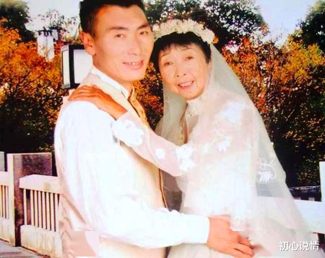 時隔24年！26歲李玉成娶58歲馬玉琴再次遭懷疑，婚姻已經變味瞭-圖3
