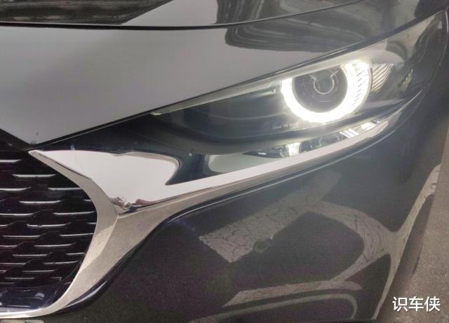 #动力#昂克赛拉到底值不值得买?车主:外观帅气,动力强劲!