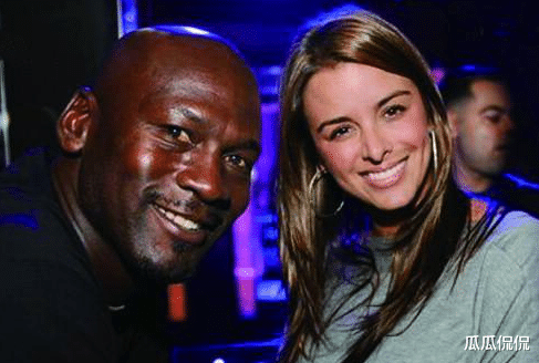 迈克尔·乔丹|她是篮球之神乔丹现任妻子，被人戏称“榨汁机”，球迷看了心动不已