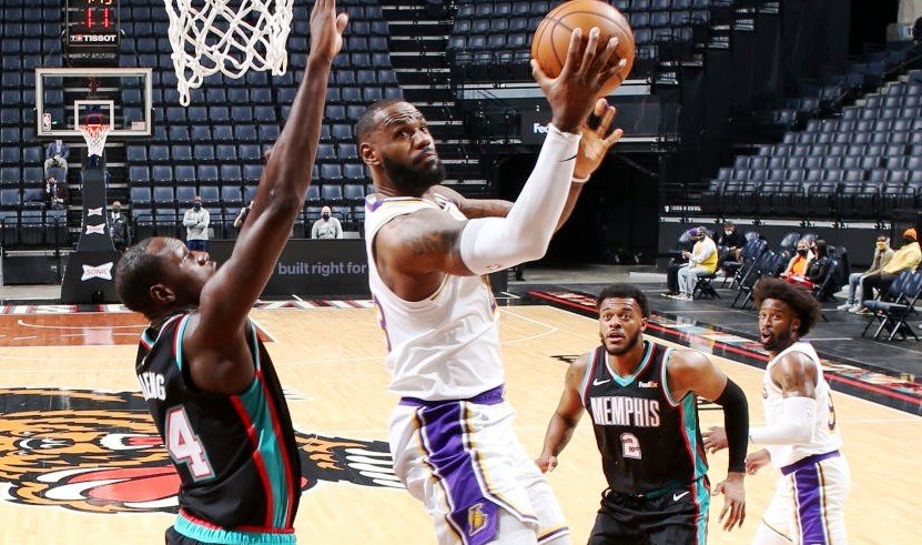 许银川|官方公布最新实力榜！湖人仍居首，篮网大幅下滑，火勇回到前20位