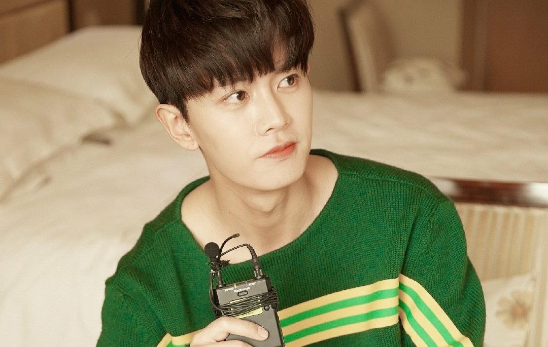 「任嘉伦」任嘉伦早期出道没钱,靠老婆经济精神两方面支持,难怪这么恩爱