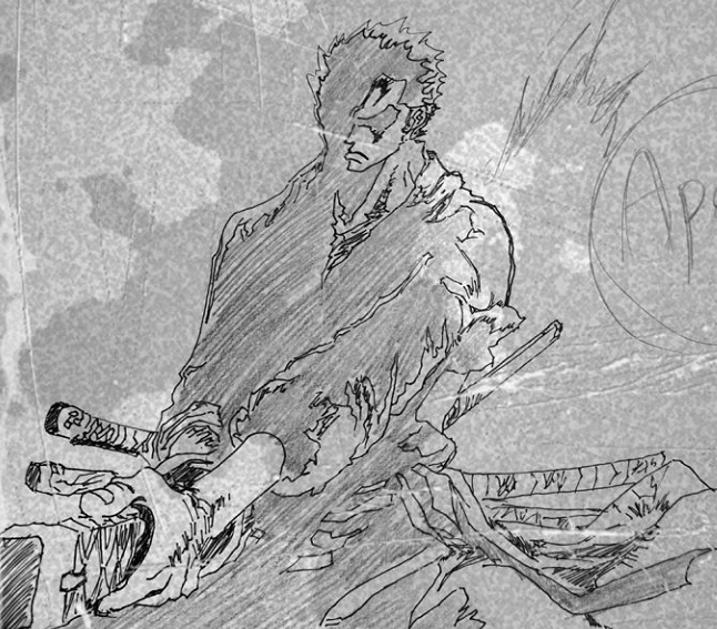 索隆|海贼王997话：头号索吹原来是他，索隆终极爆发，对战三灾奎因