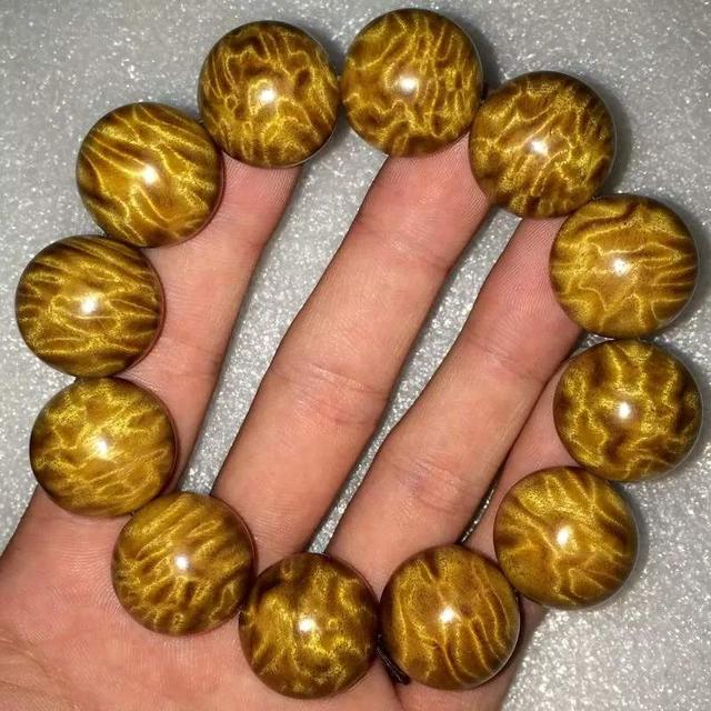 『紫檀』盘点文玩市场常见的四十四种木质手串