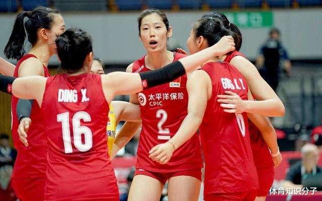 李盈莹|女排迎天降奇兵！超级新星表现不输李盈莹，能攻能守打动郎平？