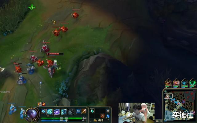 『麻辣香锅』TES阿水痛失冠军，MLXG谈卡萨心魔引泪目！这次第5局他没法上场了