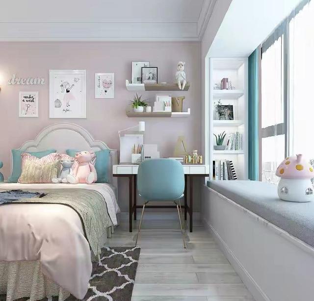 |130平现代轻奢风格装修，室内随处都可以惊艳到你，太美了！