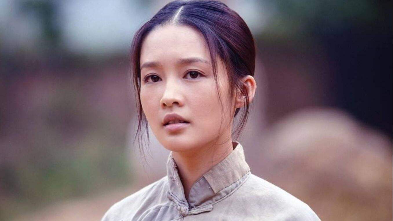 『李沁』90后小花李沁，心素如简，人淡如菊