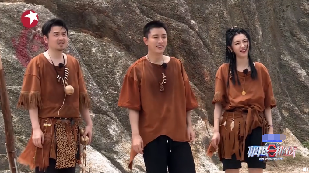 极限挑战|《极限挑战》请不要再矫情了