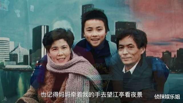 张晋|张晋晒幸福vlog，陪老婆儿女开心游重庆，乐儿与爷爷同框超温馨