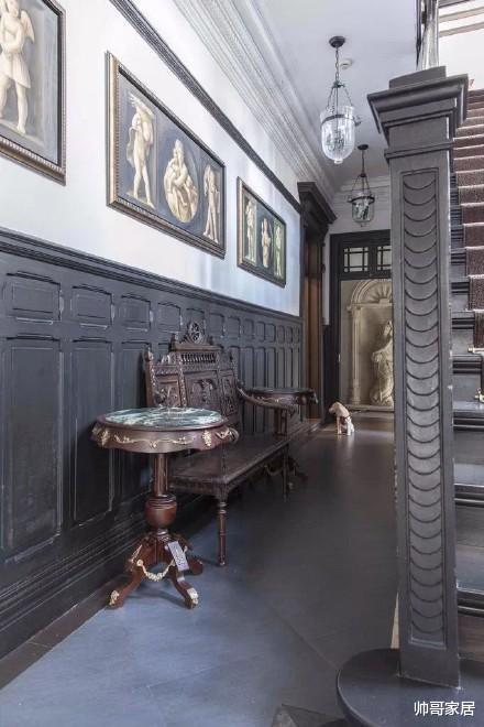 郭敬明|郭敬明上海亿万豪宅！内部堆满奢饰品，门牌才是全家最贵的装饰！