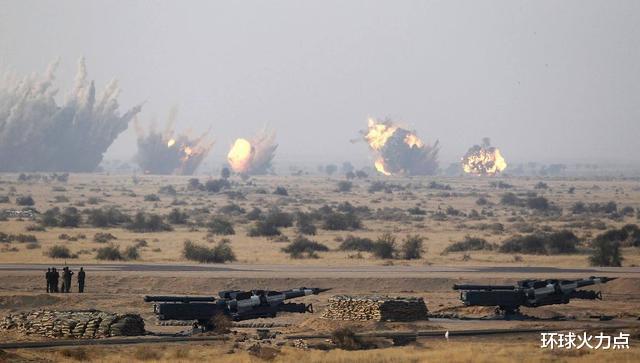 「印度空军」美智库：一天齐射284枚弹道导弹，也无法摧毁印度空军一个机场