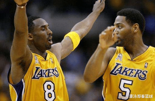 罗伯特·霍里■NBA最幸运先生:7次总决赛7冠!NBA最惨巨星:8次总决赛0冠!