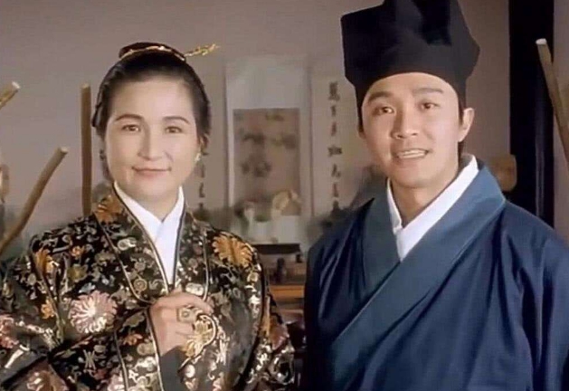 #周星驰#敢叫周星驰“星仔”的4人,3人成巨星,00后很多不认识最后一位