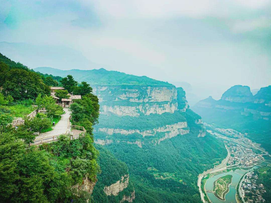 旅游业|我国被忽视的一处景区，集险、秀、雄、奇、幽于一体，动植物种类丰富