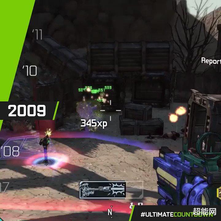 GeForce|从1999到2020:来自GeForce官方推特的21年回顾