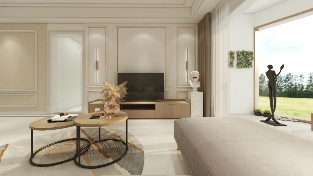 ##全屋定制 | 淡淡原木风,装出了我们理想中的样子