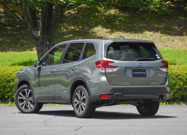 「SUV」斯巴鲁这款纯进口的SUV，价格便宜，但销量低迷