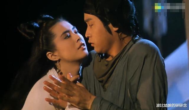 聂小倩■最丑聂小倩,装傻充愣宁采臣,新倩女幽魂能看的只有燕赤霞跟姥姥