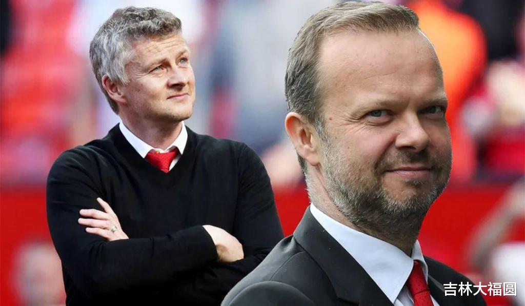 #曼联#曼联，逆市飘红砸下1.4亿英镑，请在笑容里为索尔斯克亚祝福？