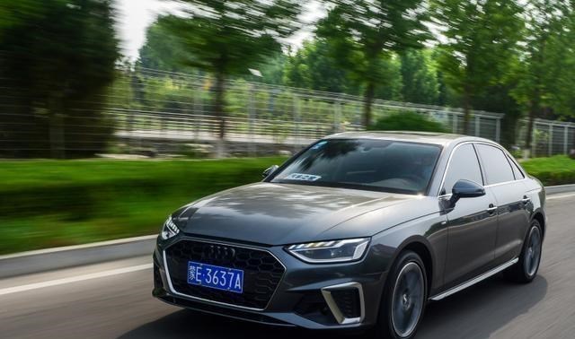 凯迪拉克|26.9万喜提凯迪拉克CT5，再开奥迪A4L，差距一目了然！