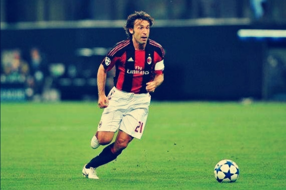 AC米兰|米兰百年荣耀：红黑军团十大巨星