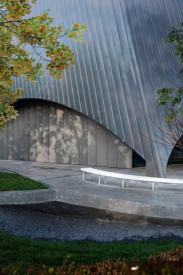 听风，逐浪——天津翰悦府