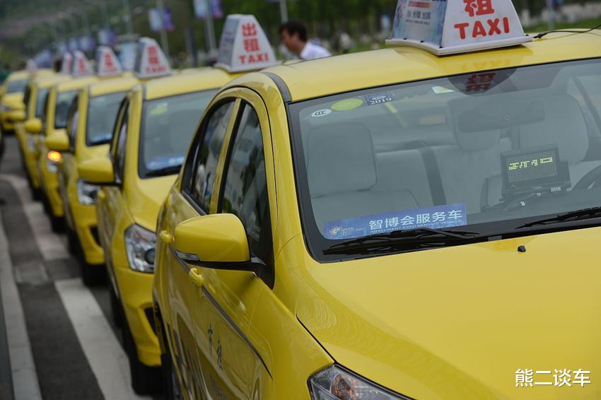 私家车|出租车跑30万公里猛如虎，私家车才跑2万公里就大修，这是为何？