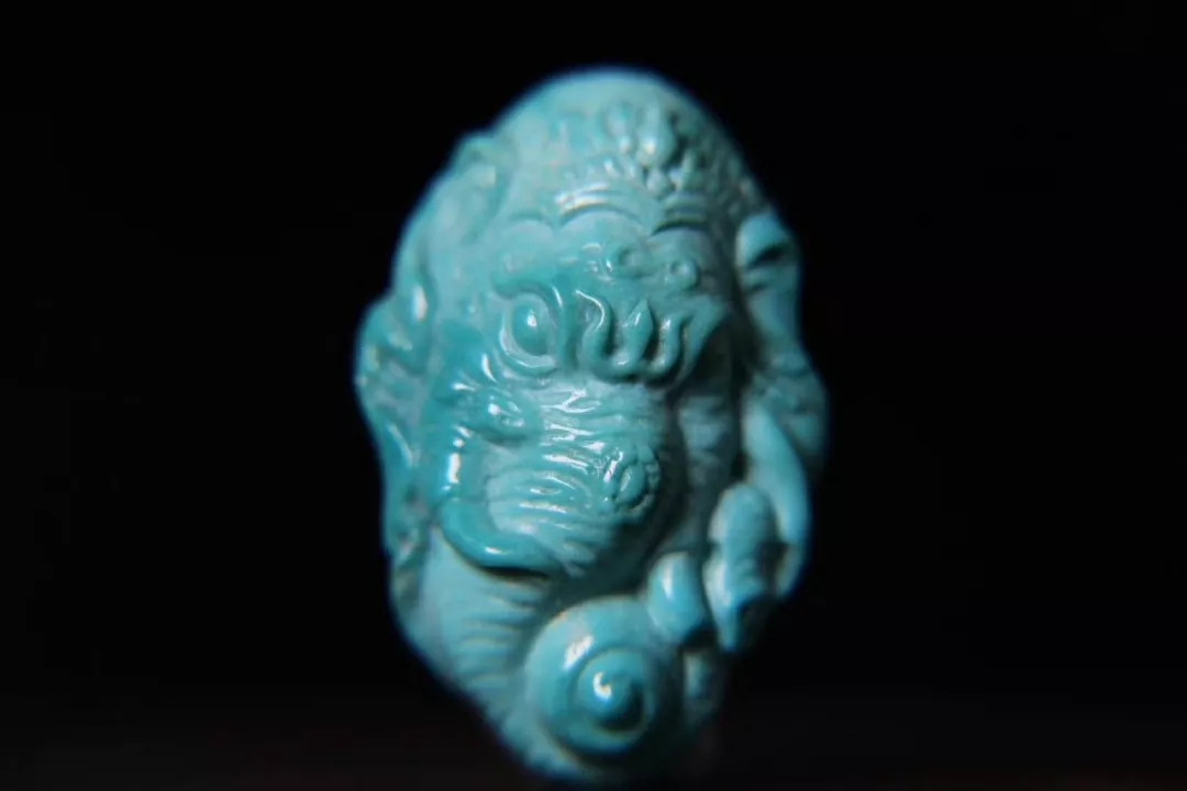 元青花|盘手串的时候，为什么要戴手套？