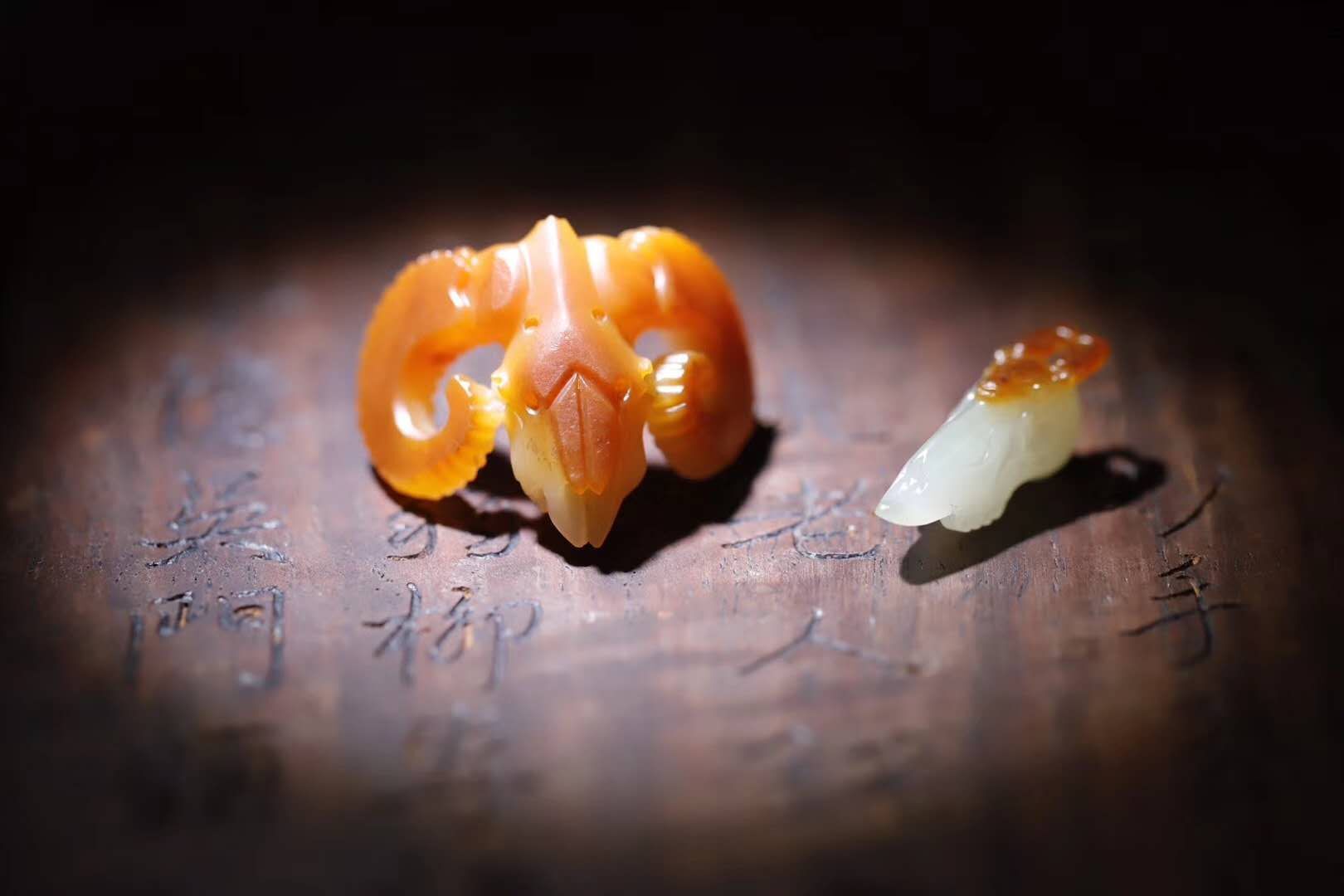 「玉雕」玉雕大师——周成才